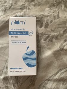 Plum Nia Serum 15 Ml