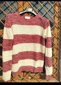 🥌Striped Knit Pullover Sweater unisex