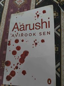 Aarushi by Avirook Sen