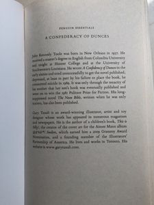 A Confederacy of Dunces by John Kennedy Toole