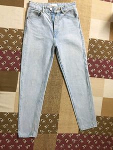 zara women jeans