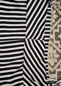 Striped Sleeveless Top