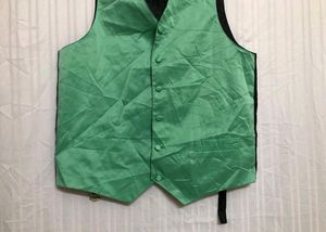 St.Patrick Green Waistcoat