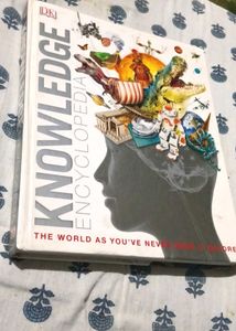 Big Encyclopedia  So Much Knowledge 📚