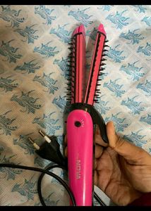 3 in 1 hair straightener