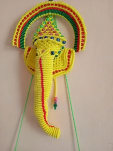 Macrame Ganeshji