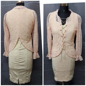2 Psc Dress