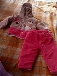 Cute Baby Clothes Set