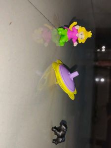 Vintage Polly Pocket Doll