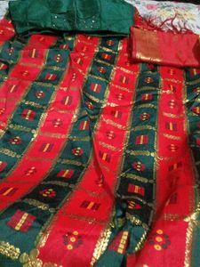 Festive Lehenga Choli Set