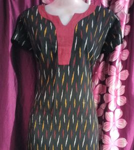 Ikkat Kurti