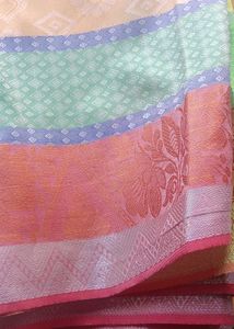 poontamil patti saree
