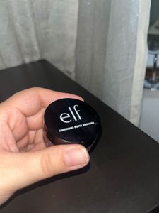 foundation and bronzer combo