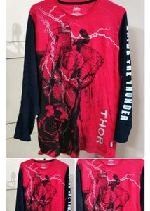 Thor Long Sleeve T-Shirt