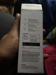 Minimalist AHA BHA Peel