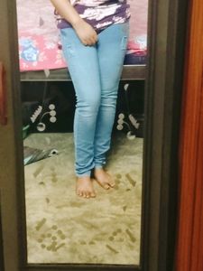 Light Blue Jeans