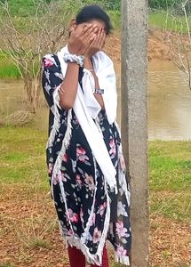 Floral Fringe Kimono