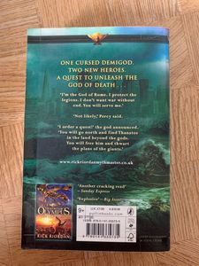 Percy Jackson, The Son Of Neptune