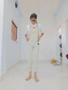 Cute Overalls Jumpsuit