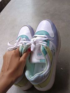 Pastel Nushi Fashion Sneakers