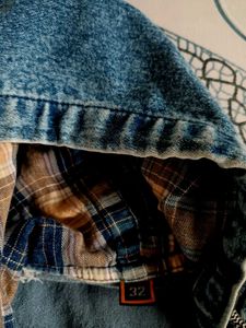Denim jacket for kids