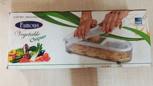 VEGETABLE CHOPPER