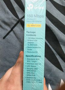 TP-Link 150Mbps Adapter