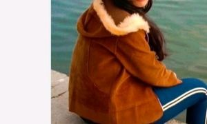 Khaki Jecket For Women