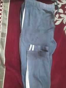 Comfy Grey Track Pants