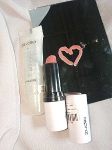 Zudio Lipstick - DEEP NUDE