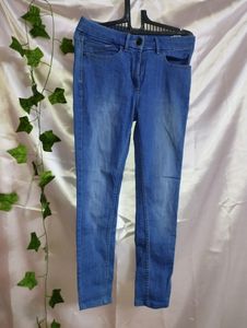Denim Gents Pant