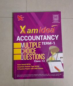 Class 12 Accountancy MCQs Xam Idea