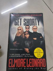 Get Shorty by Elmore Leonard