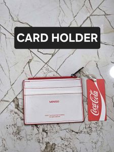 original miniso Coca-Cola Pouch Set
