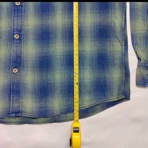 Checkered Shirt