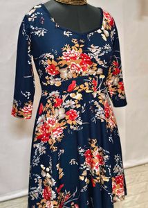 Fresh Piece Imported Surplus Stock Floral Dress