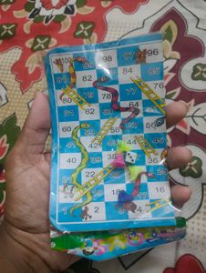 Snake&amp;Ladder