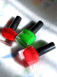 Nail Polish Set