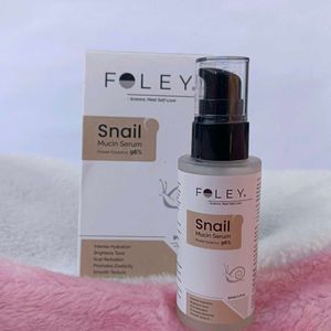 New Snail Mucin Face Serum 50ml