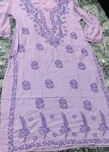 Lucknowi Kurtis