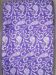 Elegant Purple Printed Saree Daily Usage.