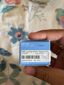 Laneige Water Sleeping Mask 10ml