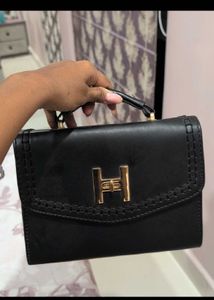 Black Handbag