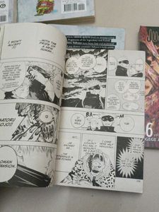jujutsu kaisen 0-11 manga set