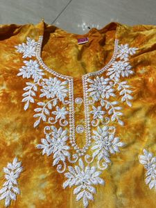 Cotton Kurta