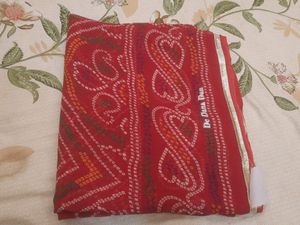 Navratri Mataji Saree With Reasonable Price