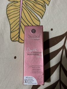 SeaSoil Multivitamin Serum