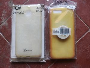 Oppo A3s And Samsung J7 Max Cover