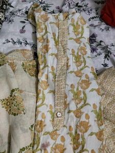 Kurta Pant Dupatta