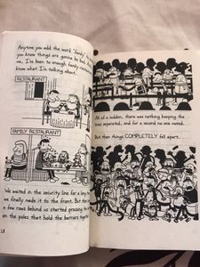 Diary Of A Wimpy Kid- The Getaway